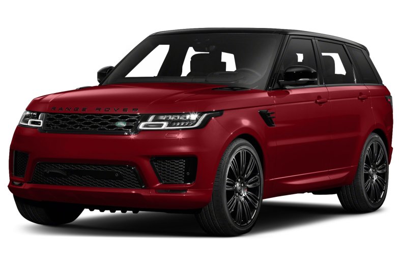 2018 Land Rover Land Rover Range Rover Sport